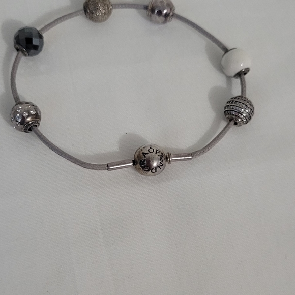 ❤❤ PANDORA 925-SILVER BRACELET - Picture 5 of 16
